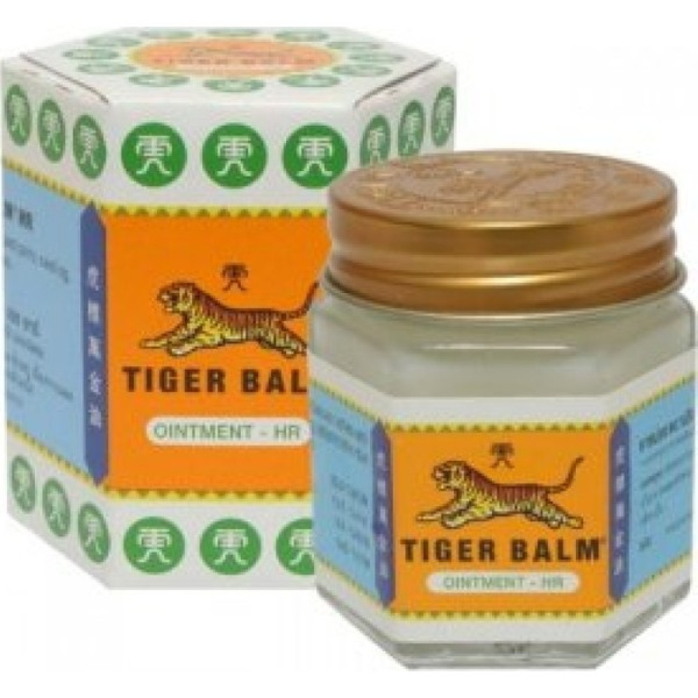 Tiger Balm Beyaz Bitkisel Yağlar Fiyatı