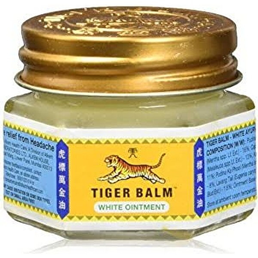 Tiger Balm BEYAZ10 G Nemlendiriciler Fiyatı