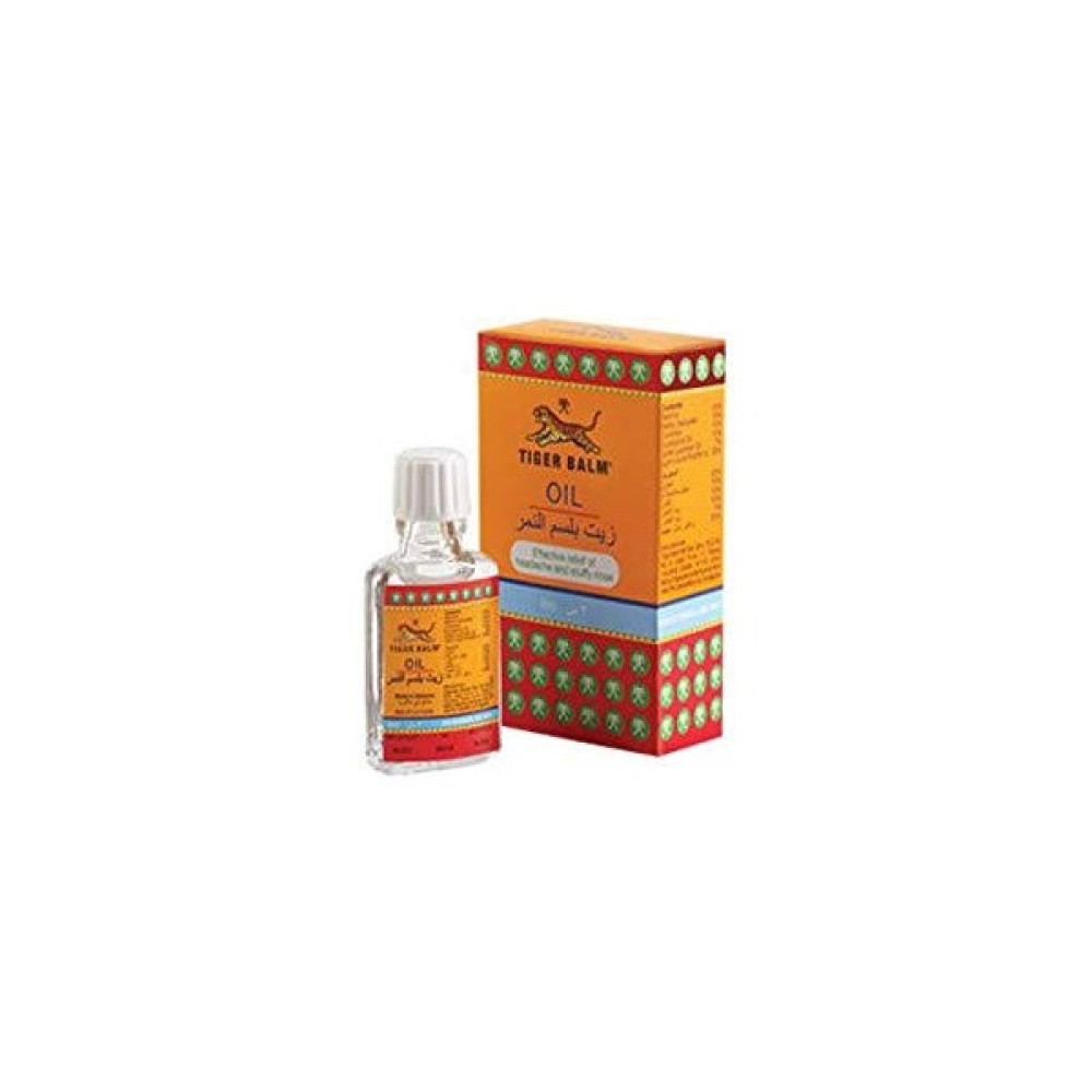 Tiger Balm Nane Yağı 3 ml Bitkisel Yağlar Fiyatı