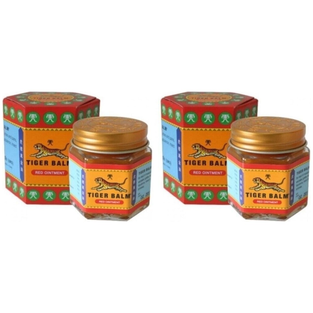 Tiger Balm Original Red 30gr+30gr - M SSD / Solid State Drive Fiyatı