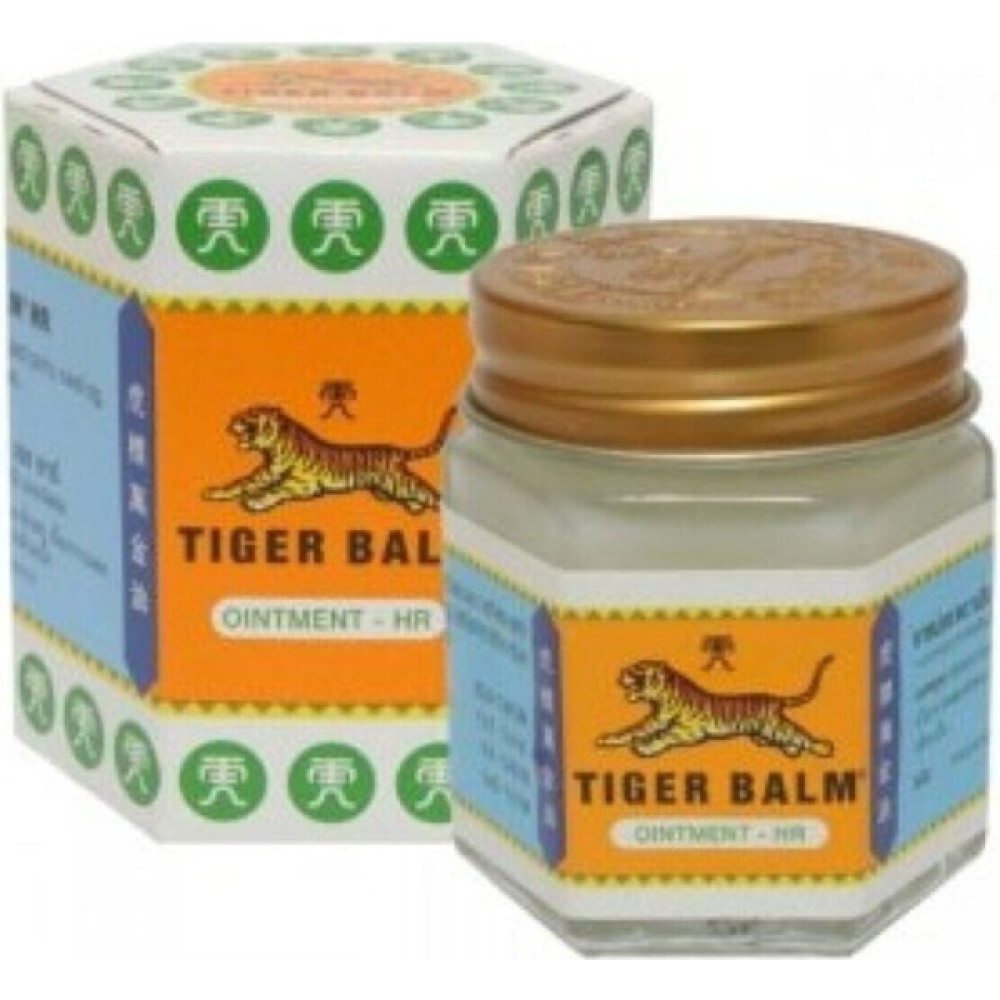 Tiger Balm Original White 30 Gr - M Bitkisel Yağlar Fiyatı