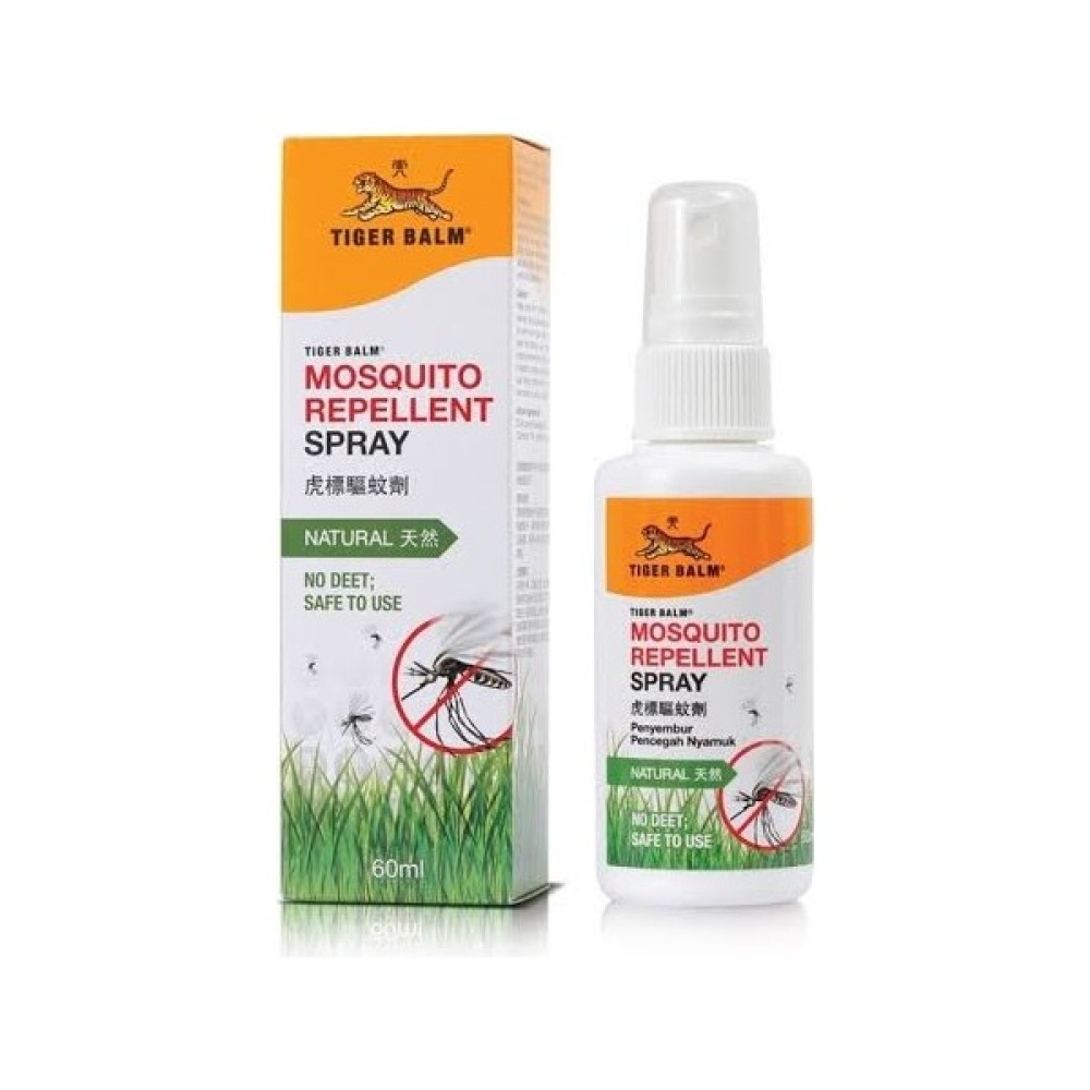 Tiger Balm Sivrisinek Kovucu Sprey Oto Boyaları Fiyatı