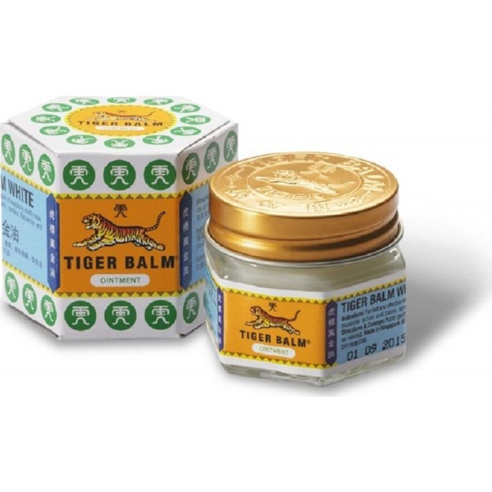 Tiger Balm White 30 gr Bitkisel Yağlar Fiyatı