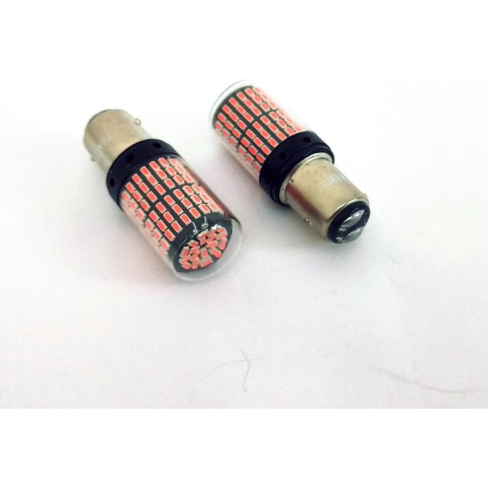 Tiger Marketing 144 LED Kırmızı Fren Lambası Çift Duy 1157 Mükemel Işık Gücü Ledli Lambalar Fiyatı