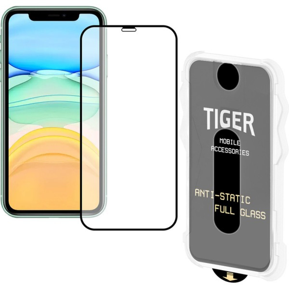 Tiger Mobile iPhone 11 Kolay Uygulama Aparatlı 5d Magic Box Cam Ekran Koruyucu Cep Telefonu Ekran Koruyucusu Fiyatı