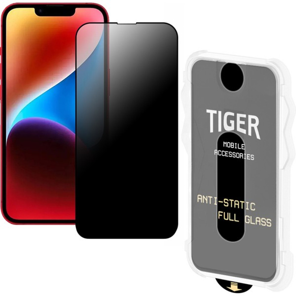 Tiger Mobile iPhone 14 Plus Kolay Uygulama Aparatlı 5d Magic Box Hayalet Privacy Cam Ekran Koruyucu Cep Telefonu Ekran Koruyucusu Fiyatı