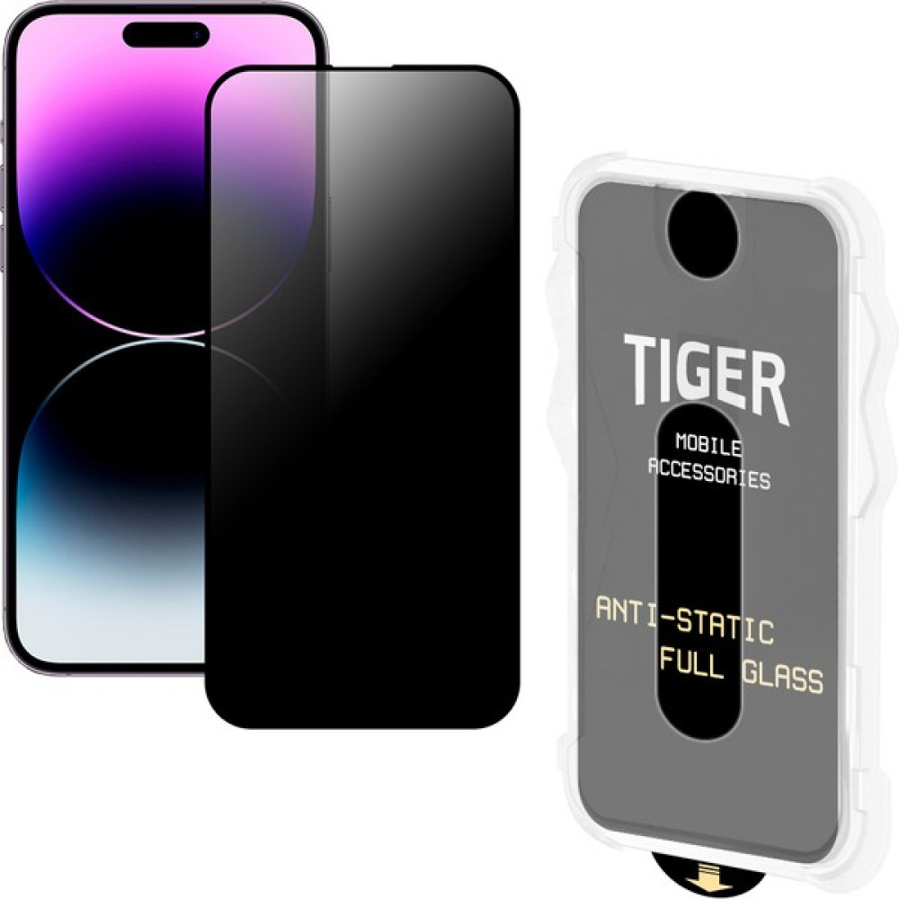 Tiger Mobile iPhone 14 Pro Max Kolay Uygulama Aparatlı 5d Magic Box Hayalet Privacy Cam Ekran Koruyucu Cep Telefonu Ekran Koruyucusu Fiyatı