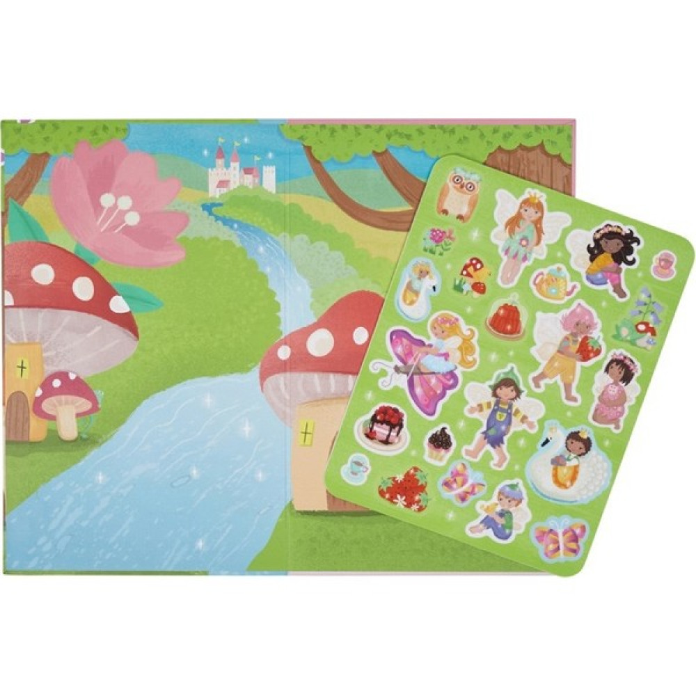Tiger Tribe Hareketli Başucu Kitabı - Fairy Kingdom Eğitici Oyuncak Fiyatı