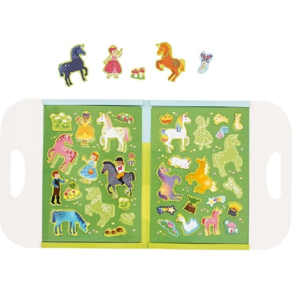 Tiger Tribe Mıknatıslı Oyun Seti - Unicorn Kingdom - Renkli Eğitici Oyuncak Fiyatı