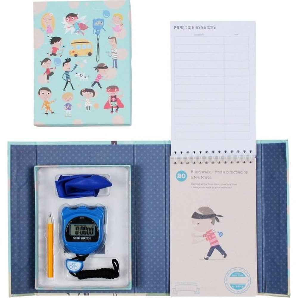 Tiger Tribe Yaratıcı Kit - Stopwatch Set Çocuk Oyuncağı Fiyatı