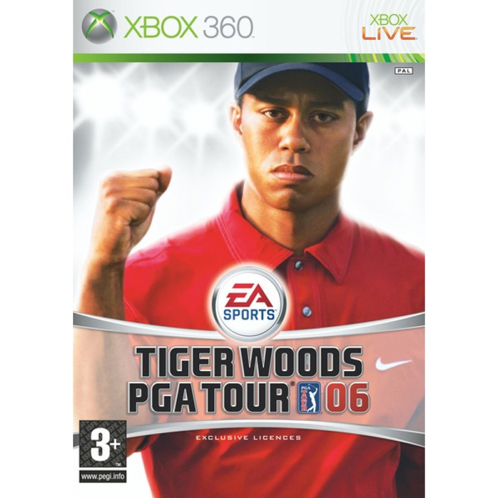 Tiger Wood Pga Tour 06 Xbox 360 Oto Boyaları Fiyatı