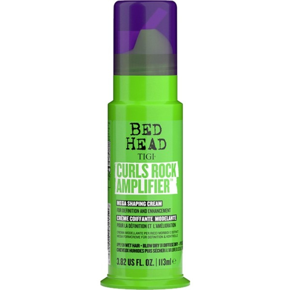 Tigi Bed Head Curls Rock Amplifier Bukle Belirginleştirici Krem 113 ml - Renkli Şampuan ve Saç Kremi Fiyatı