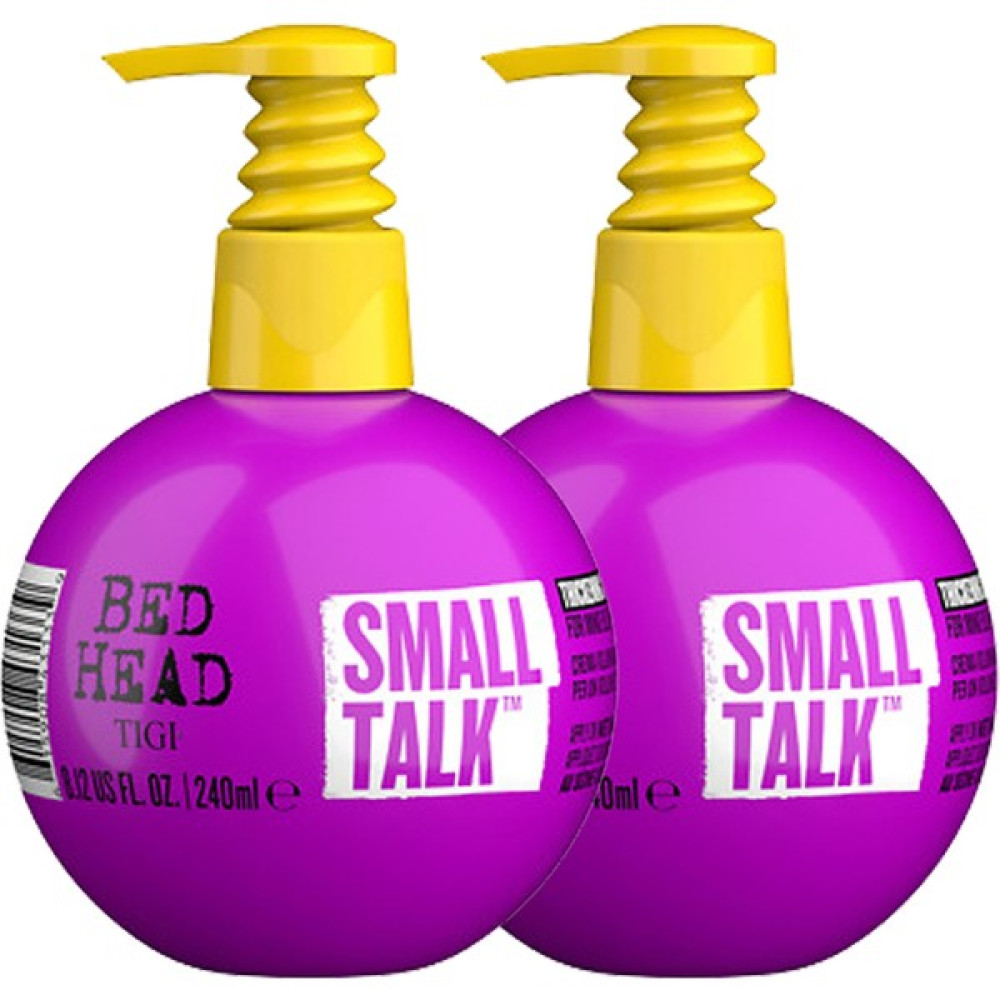 Tigi Bed Head Small Talk Thickening Cream Şekillendirici 240 ml 2 Adet Şampuan ve Saç Kremi Fiyatı