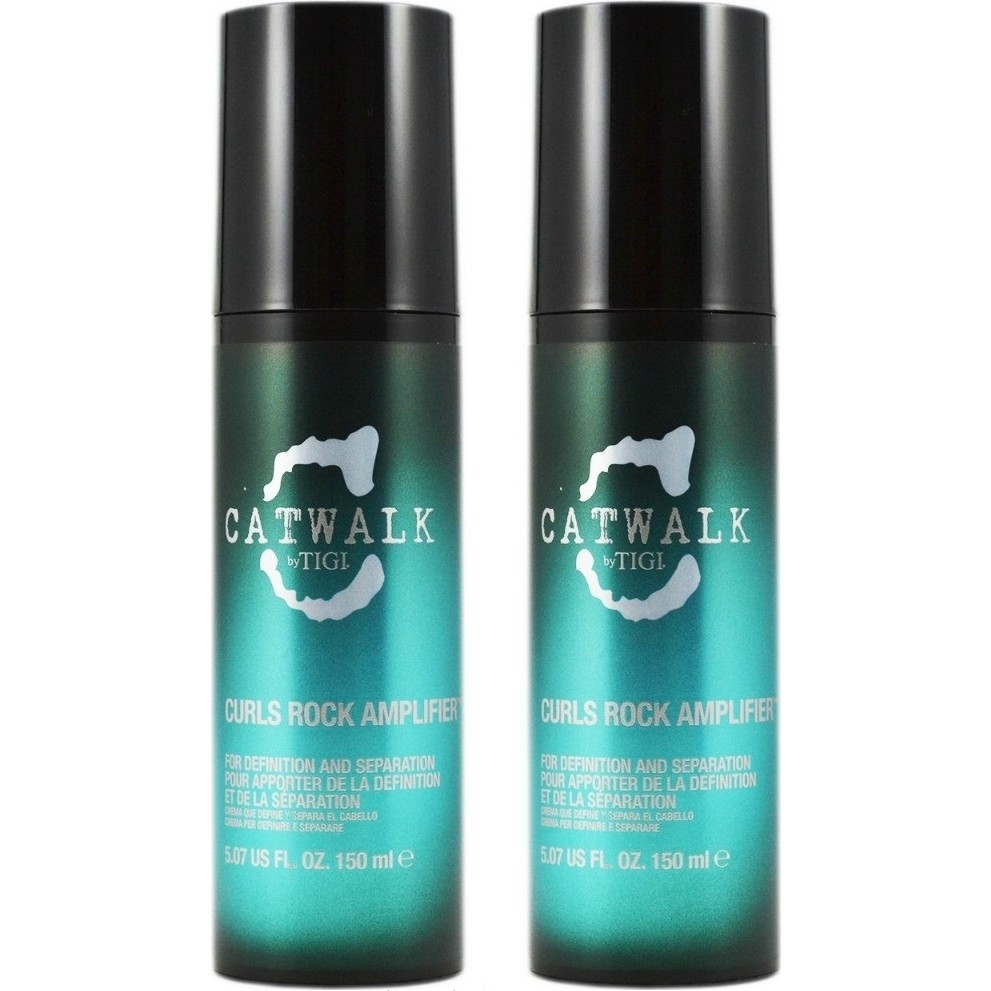 Tigi Catwalk Curls Rock Amplifier 150Ml (2'li paket) Diğer Fiyatı