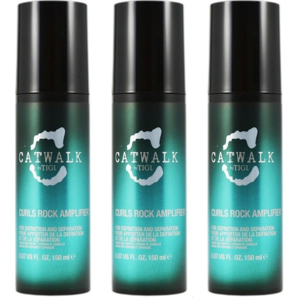 Tigi Catwalk Curls Rock Amplifier 150Ml (3'lü paket) Oto Boyaları Fiyatı