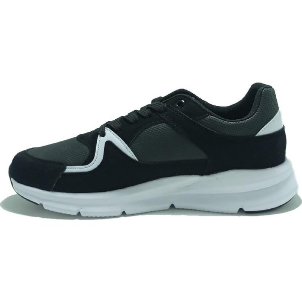 Tiglon M-20535 Siyah Erkek Spor Ayakkabı Spor Ayakkabı Fiyatı