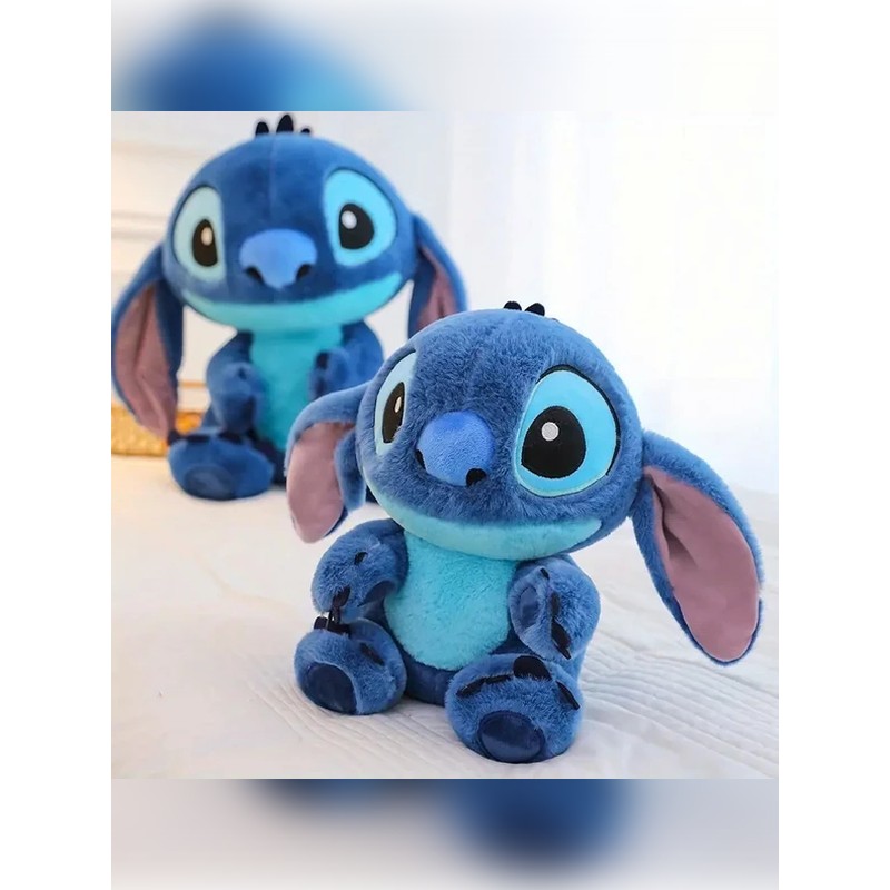 Tigoes Stitch Peluş Oyuncak 25 cm Anne Bebek Oyuncak Fiyatı