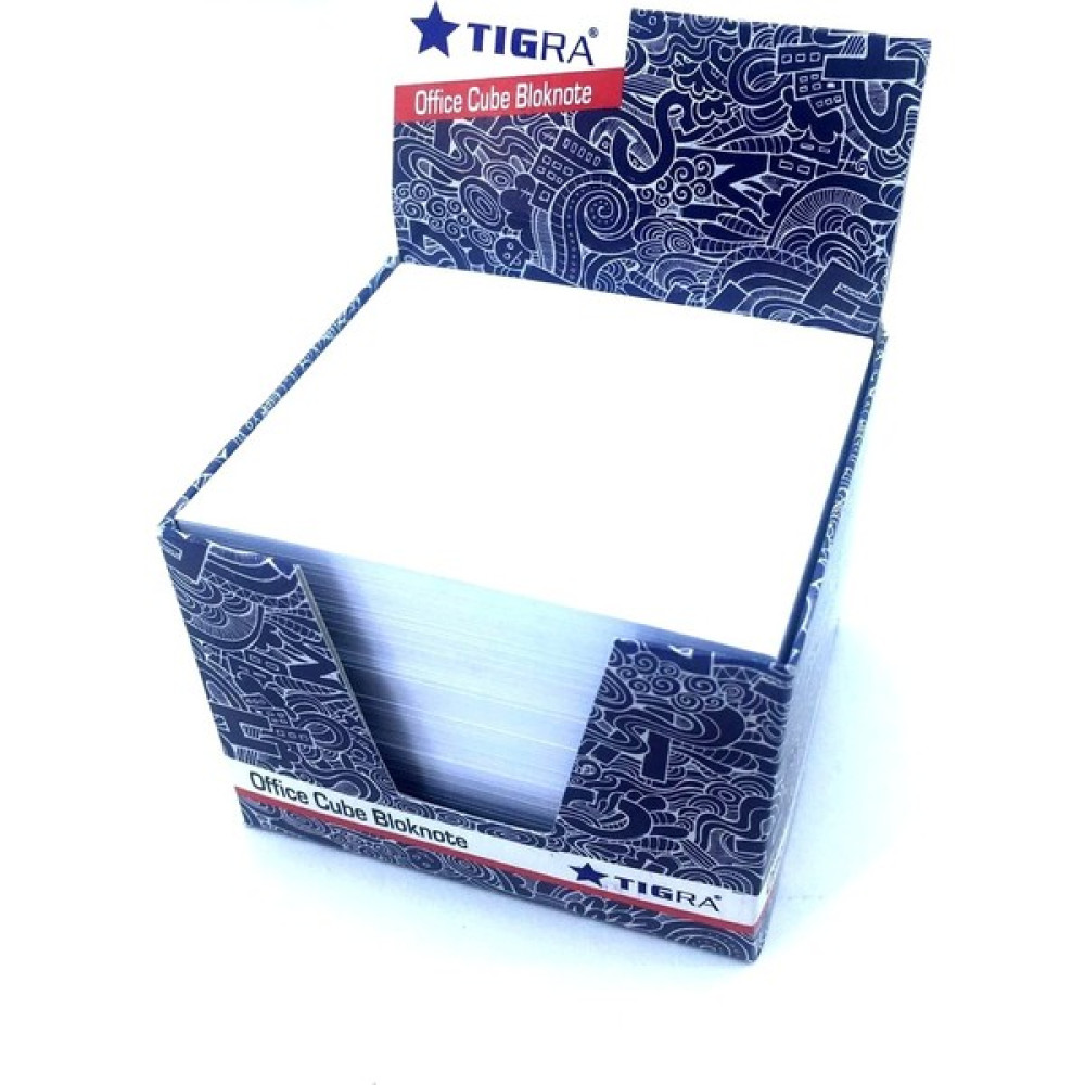 Tigra Küp Blok 500'lü 7 x 8 cm Not Defteri & Bloknot Fiyatı