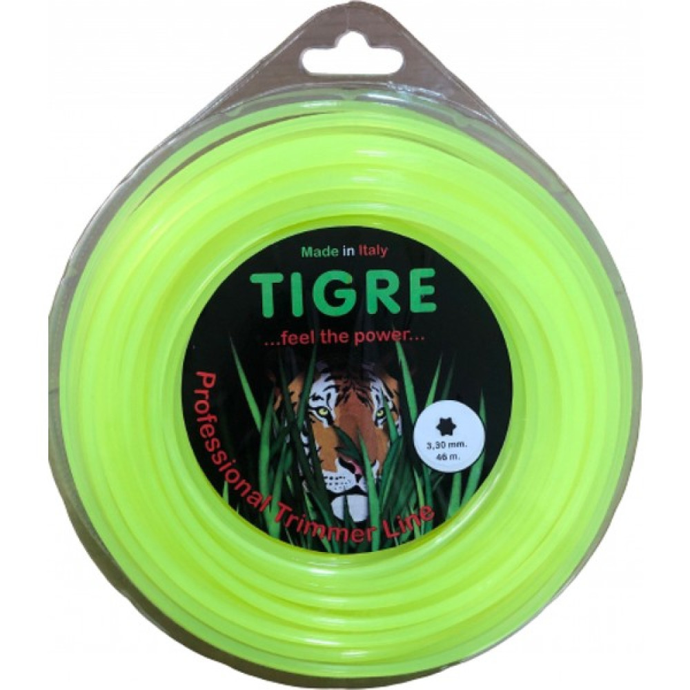 Tigre Misina 3.3mm Sarı 6 Köşe 46M Bahçe Makinesi Aksesuar & Yedek Parça Fiyatı