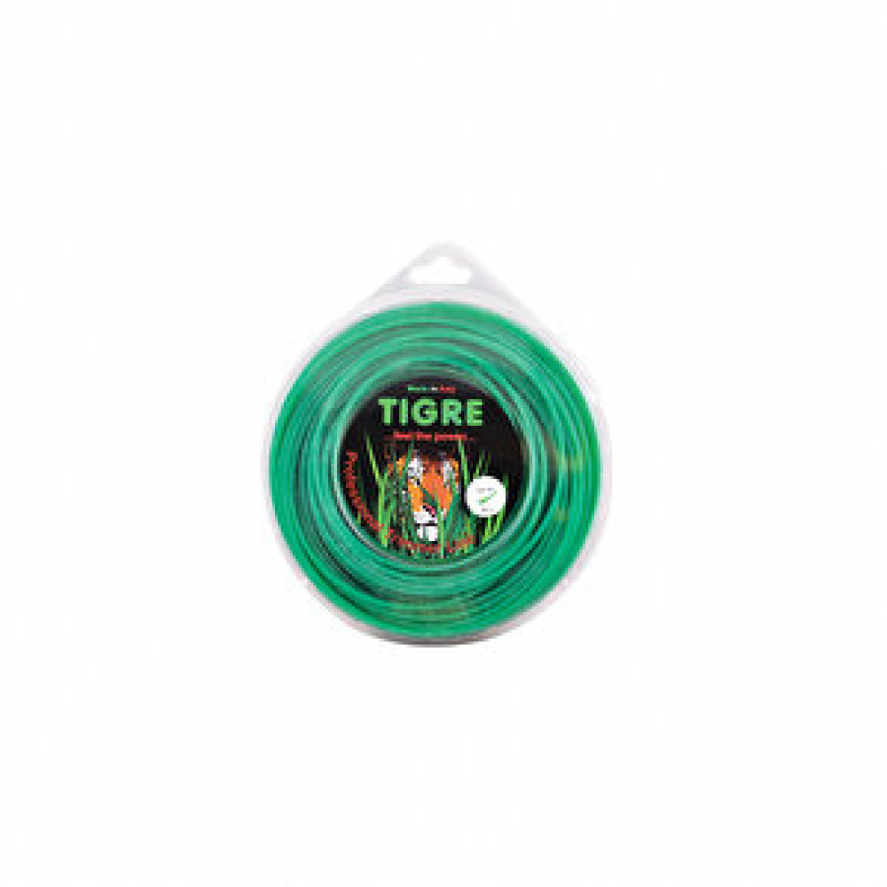 Tigre Yuvarlak Yeşil Misina 46 metre x 3,3 mm Bahçe Makinesi Aksesuar & Yedek Parça Fiyatı