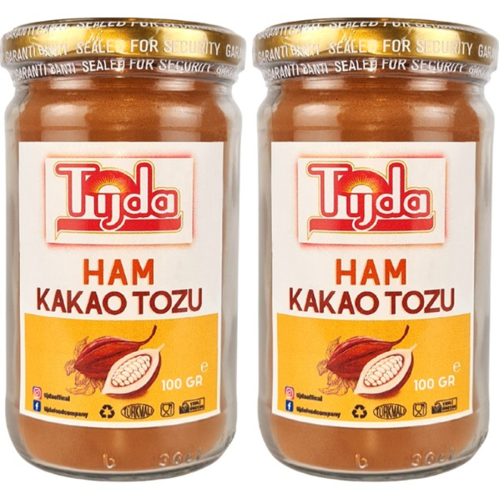 Tijda Ham Kakao 200 gr Diğer Fiyatı