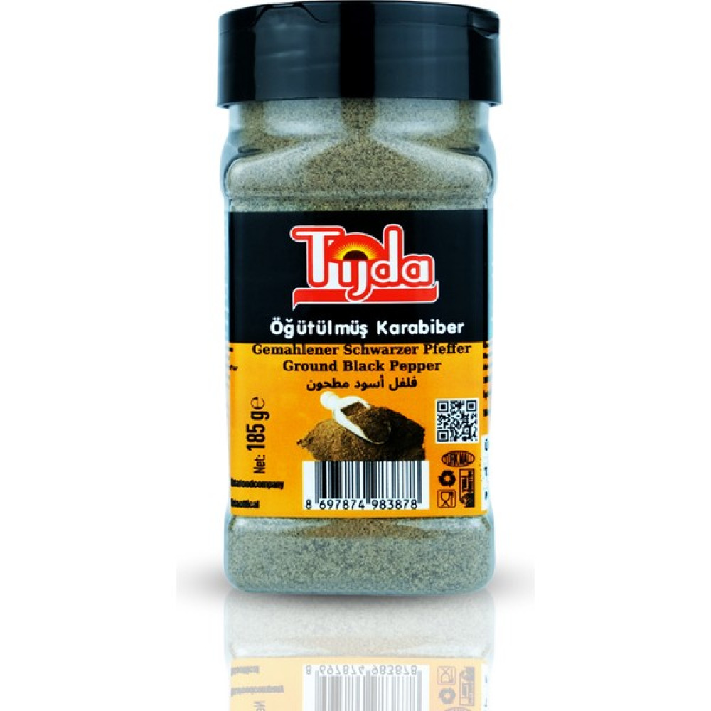 Tijda Karabiber (Öğütülmüş) 185 gr Oto Boyaları Fiyatı