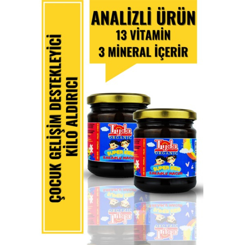 Tijda Kids Çocuk Gelişim Macun 2'li Set - 1 Adet Oto Boyaları Fiyatı