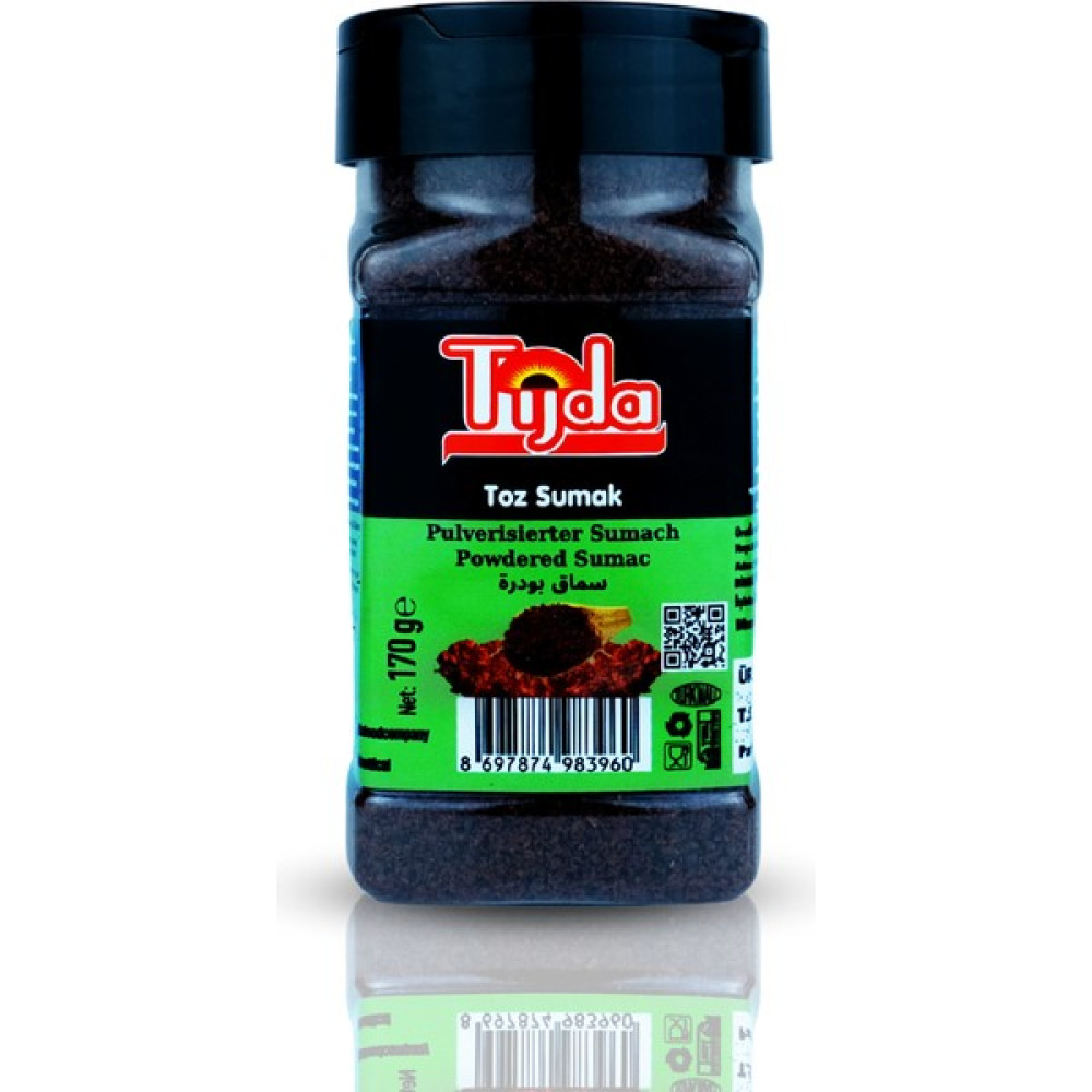 Tijda Sumak Toz (Öğütülmüş) 170 gr Oto Boyaları Fiyatı