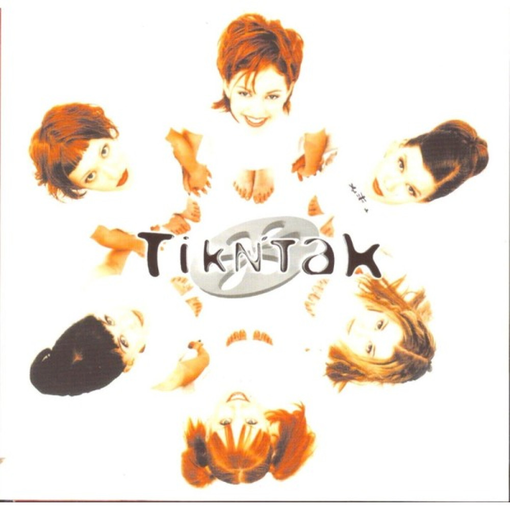 Tik N' Tak – Friends (2000) CD Oto Boyaları Fiyatı