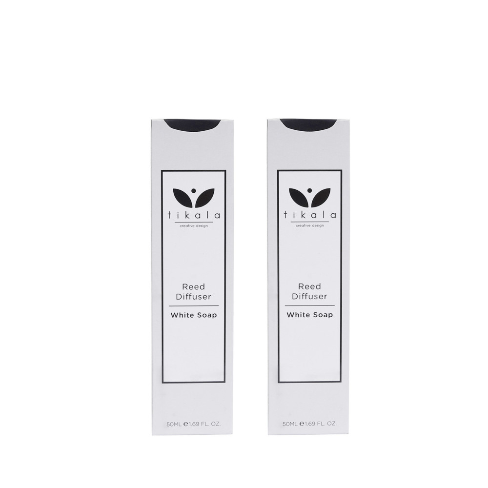 tikala Bambu Çubuklu Oda Kokusu Beyaz Sabun 50 Ml White Soap Reed Diffuser 2li Deterjan ve Temizlik Ürünleri Fiyatı