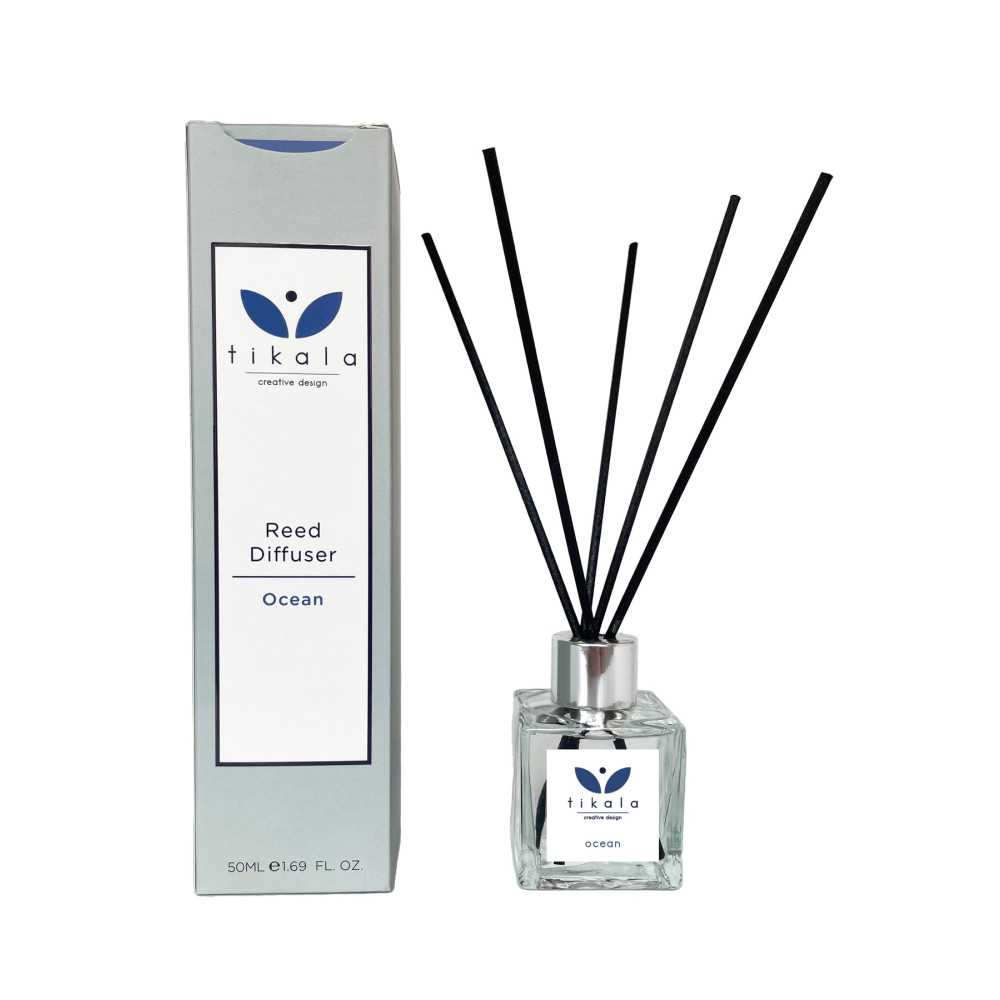 tikala Bambu Çubuklu Oda Kokusu Okyanus 50 Ml Ocean Reed Diffuser Oda Kokusu Fiyatı