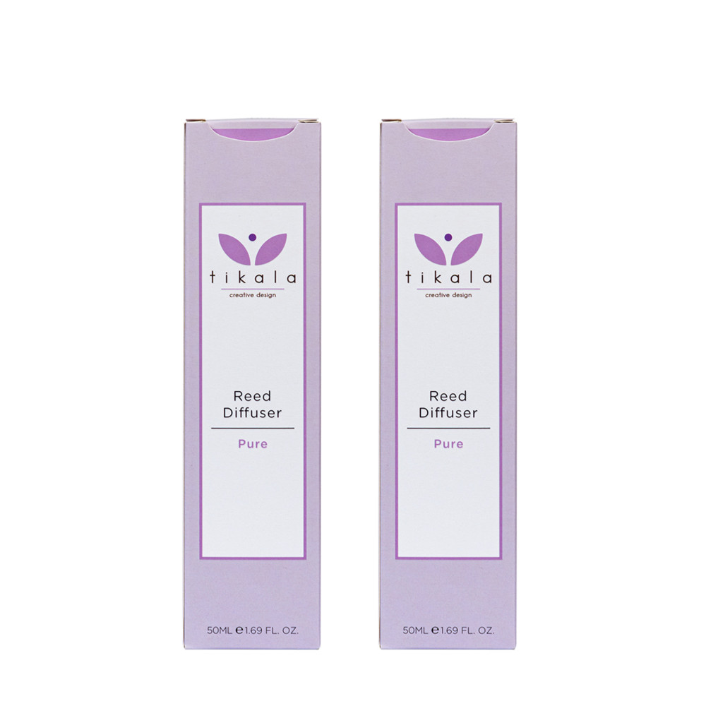 tikala Bambu Çubuklu Oda Kokusu Pure 50 Ml Pure Reed Diffuser 2li Deterjan ve Temizlik Ürünleri Fiyatı