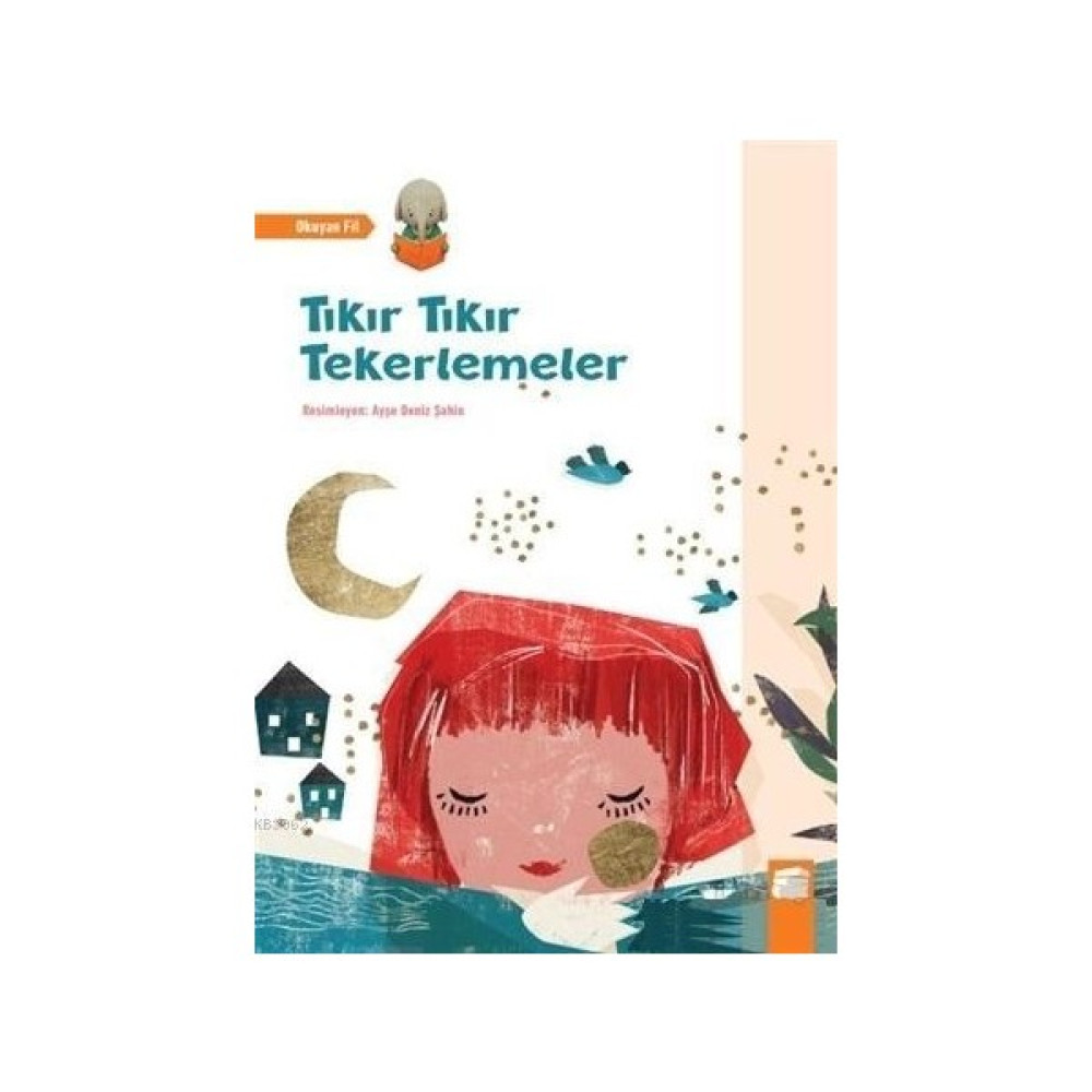 Tıkıt Tıkır Tekerlemeler - Ayşe Deniz Şahin Çocuk ve Gençlik Fiyatı