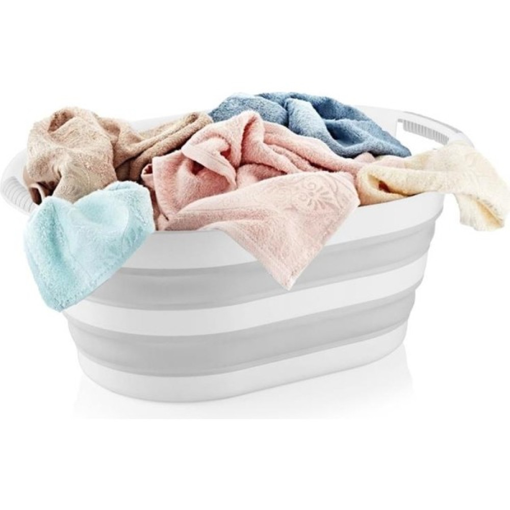 Tıkla Sende Vera Bath Katlanır Çamaşır Sepeti Magic Akordeon Katlanır Çamaşır Selesi Sepet Fiyatı