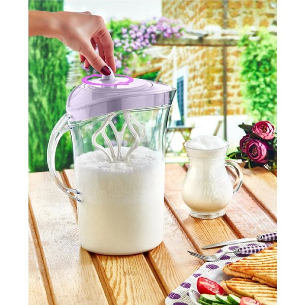 Tıkla Yolla Trendy Mikser Sürahi Ayran Yapma Karıştırıcı 2,6 Lt Sürahi Fiyatı