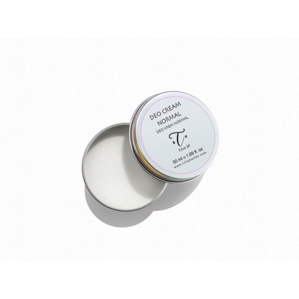 Tilia Skinfood Krem Deodorant Normal Cilt - 50 ml Oto Boyaları Fiyatı