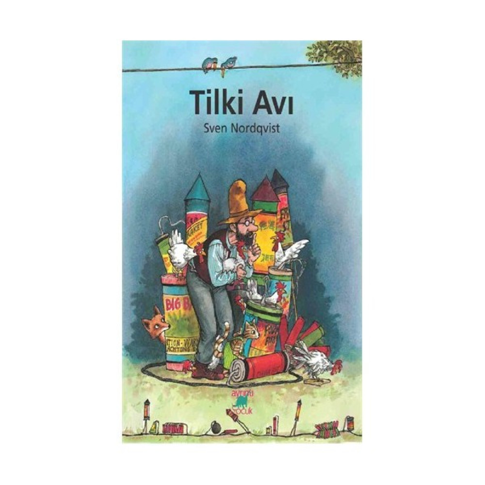Tilki Avı-Sven Nordqvist Çocuk Masal Fiyatı