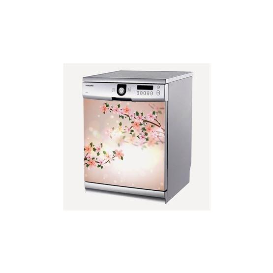 Tilki Dünyası 0001-BMAKS00001 Bulaşık Makinesi Kapak Sticker Bulaşık Makinesi Stickerı Fiyatı