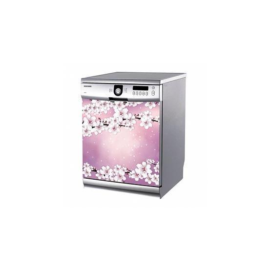 Tilki Dünyası 0022 Buzdolabı Stickerı