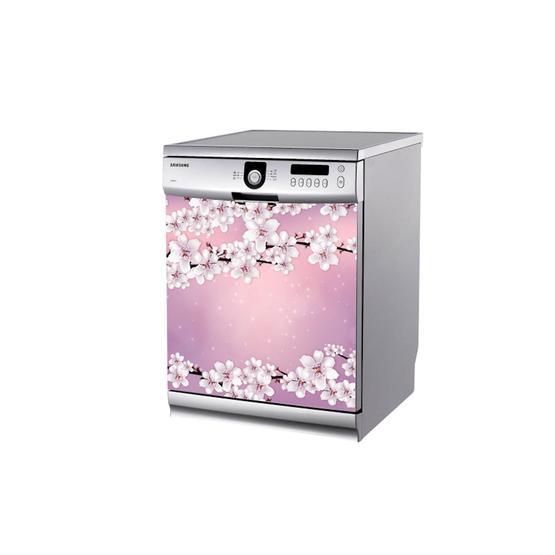 Tilki Dünyası 0022 Buzdolabı Stickerı