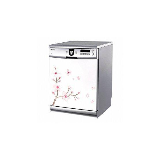 Tilki Dünyası 0023-BMAKS00023 Bulaşık Makinesi Kapak Sticker Bulaşık Makinesi Stickerı Fiyatı
