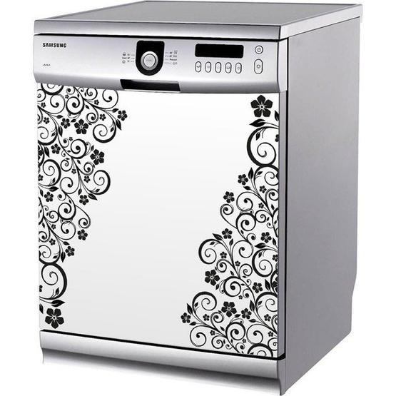 Tilki Dünyası 0025 Buzdolabı Stickerı