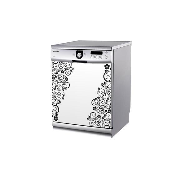 Tilki Dünyası 0025 Buzdolabı Stickerı