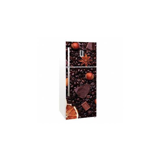 Tilki Dünyası 0035 Buzdolabı Stickerı Buzdolabı Stickerı Fiyatı