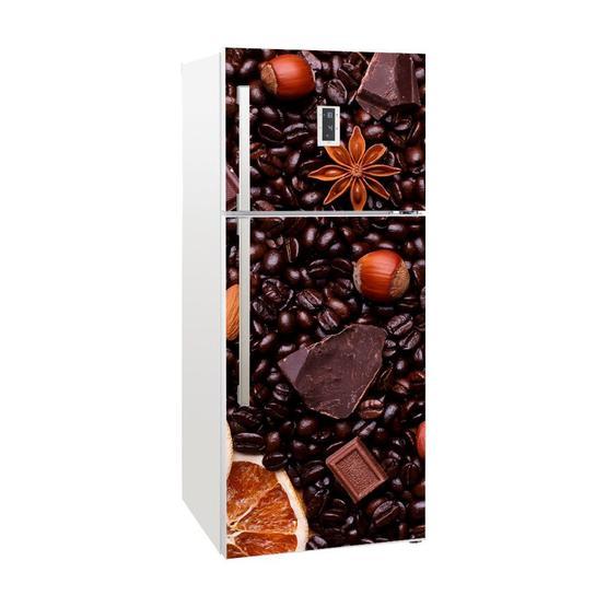 Tilki Dünyası 0035 Buzdolabı Stickerı