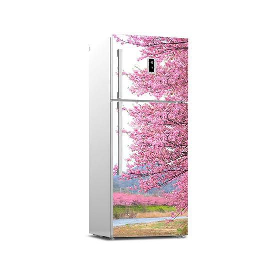 Tilki Dünyası 0035 Buzdolabı Stickerı
