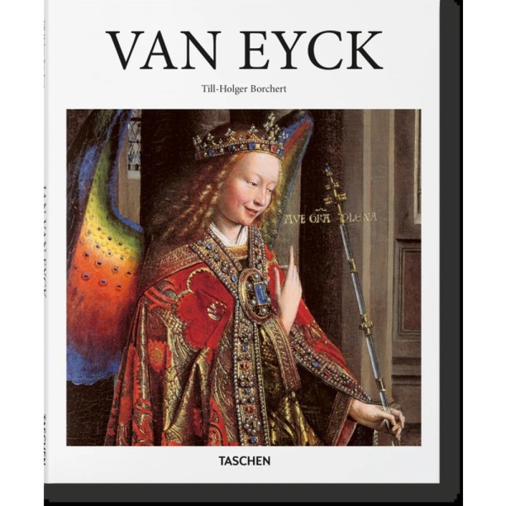 Till-Holger Borchert - Van Eyck Roman Fiyatı