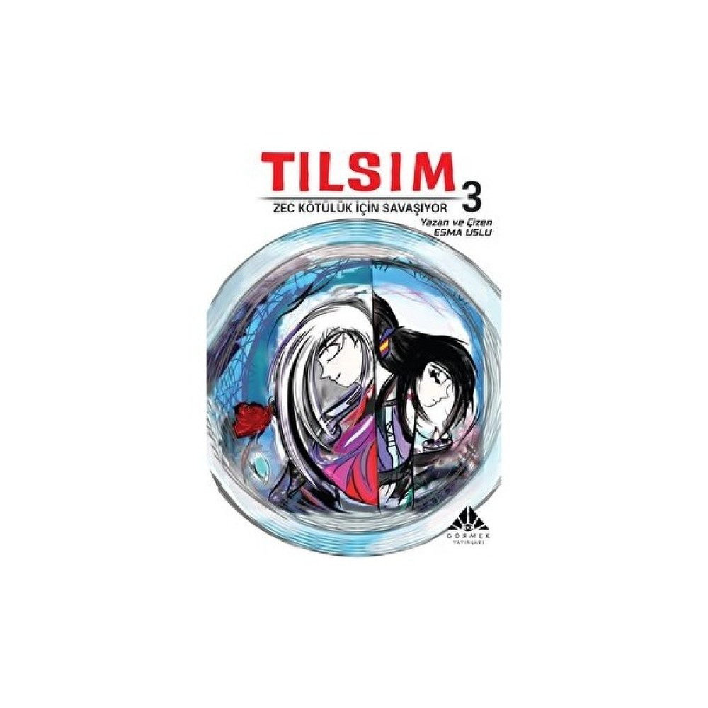 Tılsım 3 – Zec Kötülük Için Savaşıyor - Esma Uslu Çizgi Roman Fiyatı