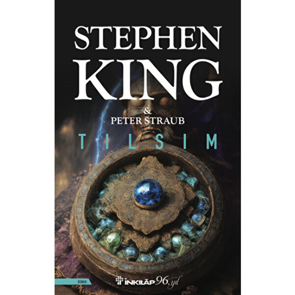 Tılsım - Stephen King - Peter Straub Edebiyat Fiyatı
