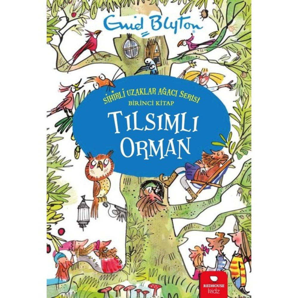 Tılsımlı Orman - Enid Blyton Çocuk Roman Fiyatı